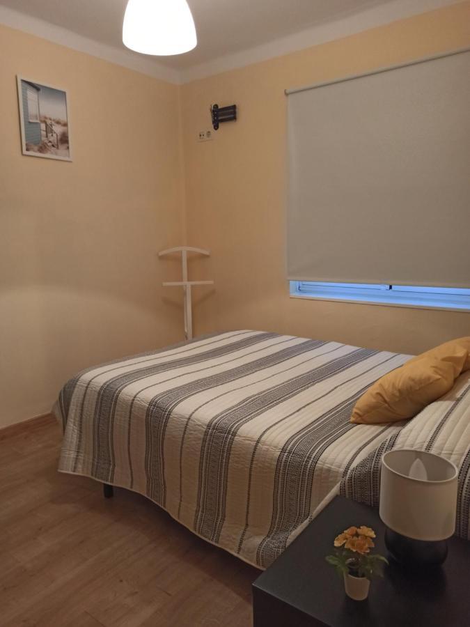 Apartamento El Portico De Muros Мурос-де-Налон Экстерьер фото