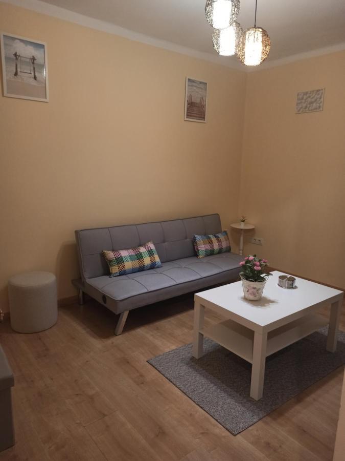 Apartamento El Portico De Muros Мурос-де-Налон Экстерьер фото